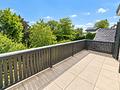 Historische Villa in Kronbergs Bestlage – Unikat auf 1.089 m² Grundstück - Balkon 1