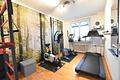 Bad Tölz: Moderne, sonnige 5-Zimmer-Wohnung mit gehobenem Wohnkomfort - Sportzimmer mit Großgeräten