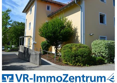 Betreutes Wohnen ab 60 - attraktive 2-Zimmerwohnung - Außenansicht 