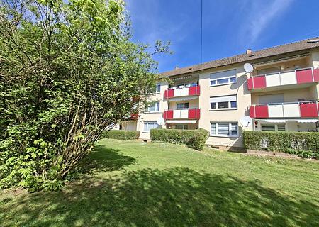 Attraktive & komplett modernisierte 3-Zimmer-ETW in ruhiger Lage von Giengen - Ansichten