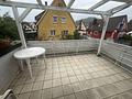 Freistehendes Einfamilienhaus mit Gartenidylle in guter Lage von Murrhardt - Balkon