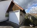 Kleines Häuschen sucht neuen Eigentümer - Garage