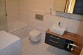 Hübsche 3-Zimmerwohnung - Badezimmer