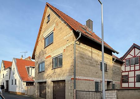 Ein Haus für Visionäre und Gestalter – Ihr persönliches Wohnprojekt, gestalten nach eigenen Ideen! - Seitenansicht_I