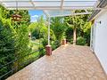 Einfamilienhaus auf Erbpachtgrundstück mit Garten in ruhiger Lage von Frankfurt-Eschersheim - Terrasse