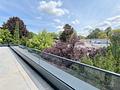 Exklusives Wohnerlebnis – Luxus-Dachgeschosswohnung mit Sauna & Jacuzzi - Terrassenblick ins Grüne