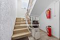 Attraktives, sanierungsbedürftiges Zweifamilienhaus in Viereth mit großem Garten/ teilvermietet - Treppenabgang Keller