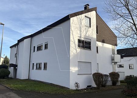 Wohnen in sehr guter Lage - Ansicht