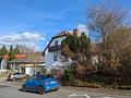 Schönes Einfamilienhaus mit ELW und tollem Garten in ruhiger Nebenstraße von Michelstadt - Ansicht W