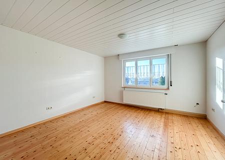 Großzügige Maisonette mit 5 Zimmern – Ihr Familienwohntraum in Reinheim! - Schlafzimmer