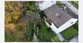 Haus mit Garten in attraktiver Lage am Plattenwald - Rückansicht