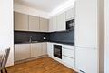 Erstbezug: Moderne 3-Zi.-Neubauwohnung (KfW 40) mit Balkon - Moderne Küche (Musterwohnung)