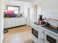 Multifunktionstalent: Großes Haus mit Garagen und Scheunentrakt - EG alt Kochen