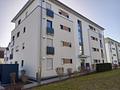 Sonnige Terrassenwohnung mit Gartenanteil in Heidenheim - Eingang