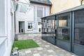 Einfamilienhaus mit ausgebauter Scheune in Kemmern - Innenhof