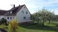 Großzügiges Wohnhaus mit zwei separaten 3- Zimmer-Wohnungen, Süd-West-Garten und Garage - Außenansicht