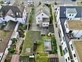 Attraktives Grundstück in begehrter Wohnlage – 
vielseitige Bebauungsmöglichkeiten - Luftaufnahme