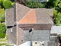 Handwerker aufgepasst! 
EFH mit Kernsanierungsbedarf auf wunderschönem Grundstück - Dachansicht