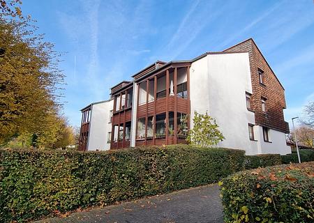 2-Zimmer-ETW mit Dachterrasse in Liederbach! - Seitenansicht