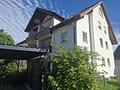 Attraktives 3 Familienhaus in Giengen - Außenansicht