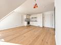 Kernsanierte 1,5-Zimmer-Wohnung mit neuer Einbauküche in Wertheim! - Wohn-Schlafzimmer mit Küche