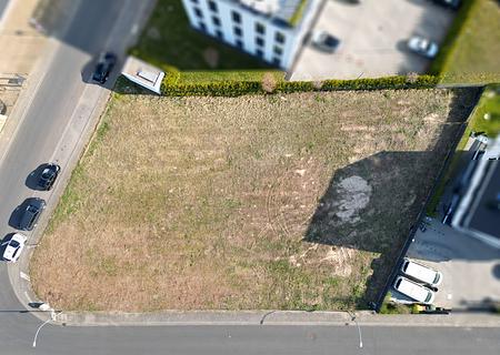 Hier können Sie Ihr Gewerbe inkl. Wohnen verwirklichen! Grundstück in einem Mischgebiet von Heusenstamm. - 2 Baugrundstücke