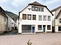 Wohn- und Geschäftshaus in Amorbach – vielseitig nutzbar & mit Entwicklungspotenzial - Außenansicht
