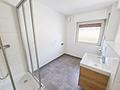 Exklusives Mehrfamilienhaus-Ensemble in Frankfurt-Griesheim - Wohnung 1. OG Bad