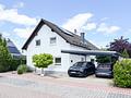 Attraktives EFH mit viel Platz zum Leben und Gestalten in ruhiger und naturnaher Lage von Radheim! - Straßenansicht
