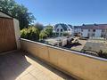 Doppelhaushälfte mit großer Terrasse und Dachstudio in Toplage von Maintal-Bischofsheim - Balkon