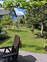 Dieses Eigenheim in von Neu-Anspach wartet auf eine Familie! - Blick in den Garten