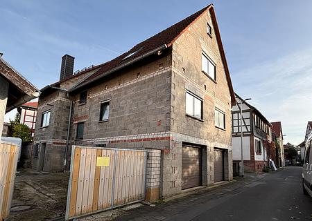 Ein Haus für Visionäre und Gestalter – Ihr persönliches Wohnprojekt, gestalten nach eigenen Ideen! - Seitenansicht_I