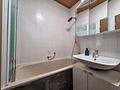 ETW mit Dachterrasse in Liederbach! - Bad