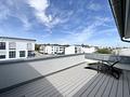 Großzügiges Raumwunder mit Highend-Komfort in Offenbach-Bieber - Dachterrasse