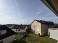 Helle Wohnung in sehr guter Lage - Ausblick Balkon