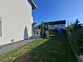 Traumhaftes Reiheneckhaus mit wunderschönem Garten und Garage in Giengen - Blick in Richtung Garten