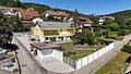 Natur vor der Tür, der Ortskern nur wenige Minuten entfernt – 4-Zimmer-Wohnung mit Balkon und Garten