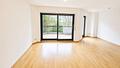 Stilvolle 3-Zimmer-Wohnung in ruhiger Lage von Sachsenhausen mit Kamin und zwei Balkonen - Wohnzimmer