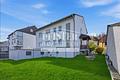 Attraktives, modernisierungsbedürftiges Zweifamilienhaus in Viereth mit großem Garten/ teilvermietet - Rückansicht_Garten