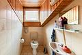 Perfekt für Singles oder Paare: Eine gemütliche Dachgeschosswohnung in Weiterstadt/Gräfenhausen - Gäste-WC