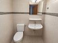 Attraktive EG Wohnung mit 2 Balkonen, 
TG-Stellplatz in Sachsenhausen-Süd - Gäste WC