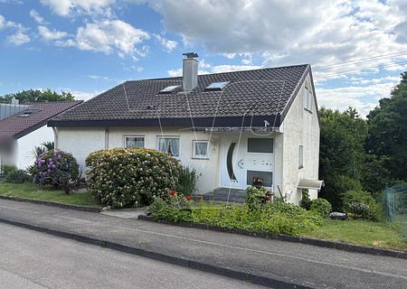 Haus mit Garten in attraktiver Lage am Plattenwald