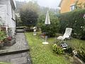 Freistehendes Einfamilienhaus mit Gartenidylle in guter Lage von Murrhardt - Garten 