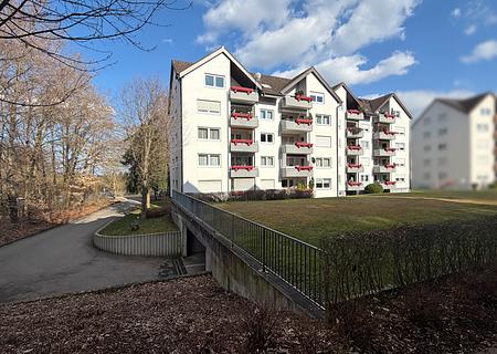 Lichtdurchflutetes Juwel: 3 Zimmer- 2 Balkone - pure Lebensqualität! - Außenansicht