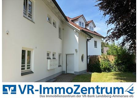 charmante Dachgeschosswohnung - Titelbild