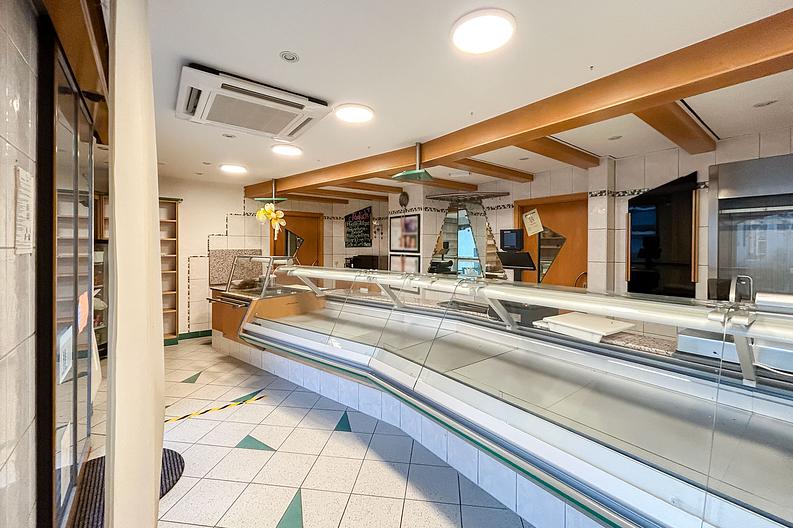 Urlaubsflair zuhause – wohnen und arbeiten unter einem Dach! - Verkaufsfläche