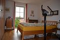 Lichtdurchflutete Maisonettewohnung - Schlafen 