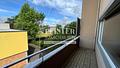 Großzügige Maisonette-Wohnung in Bamberg Nähe UNI am Troppauplatz - Balkon