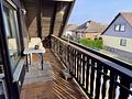 Freistehendes Einfamilienhaus
mit Garten, Kamin und Terrasse
- viel Platz für die Familie - - ...mit Balkon
