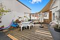 Kapitalanlage in zentraler Lage von Bamberg: Vermietetes Hostel - Dachterrasse